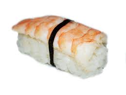 Нігірі з креветкою