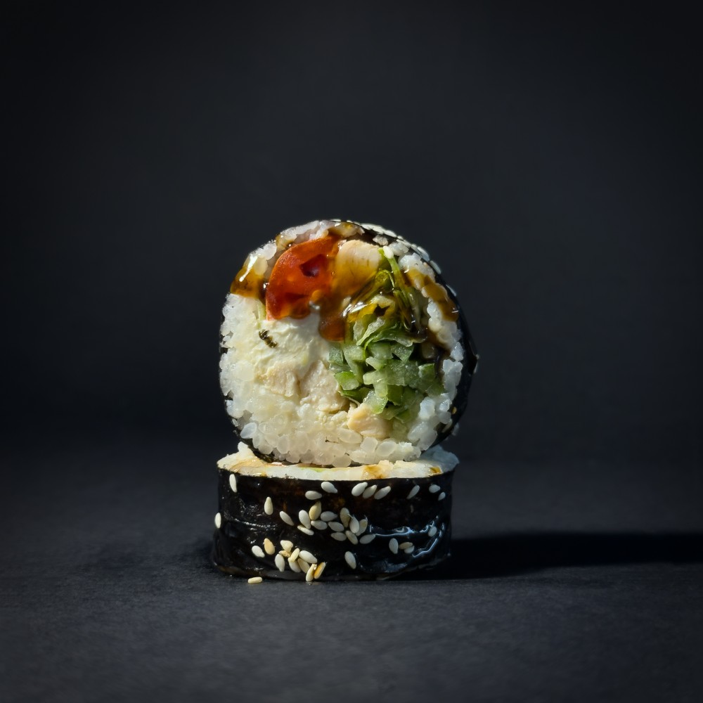 Футомак з куркою