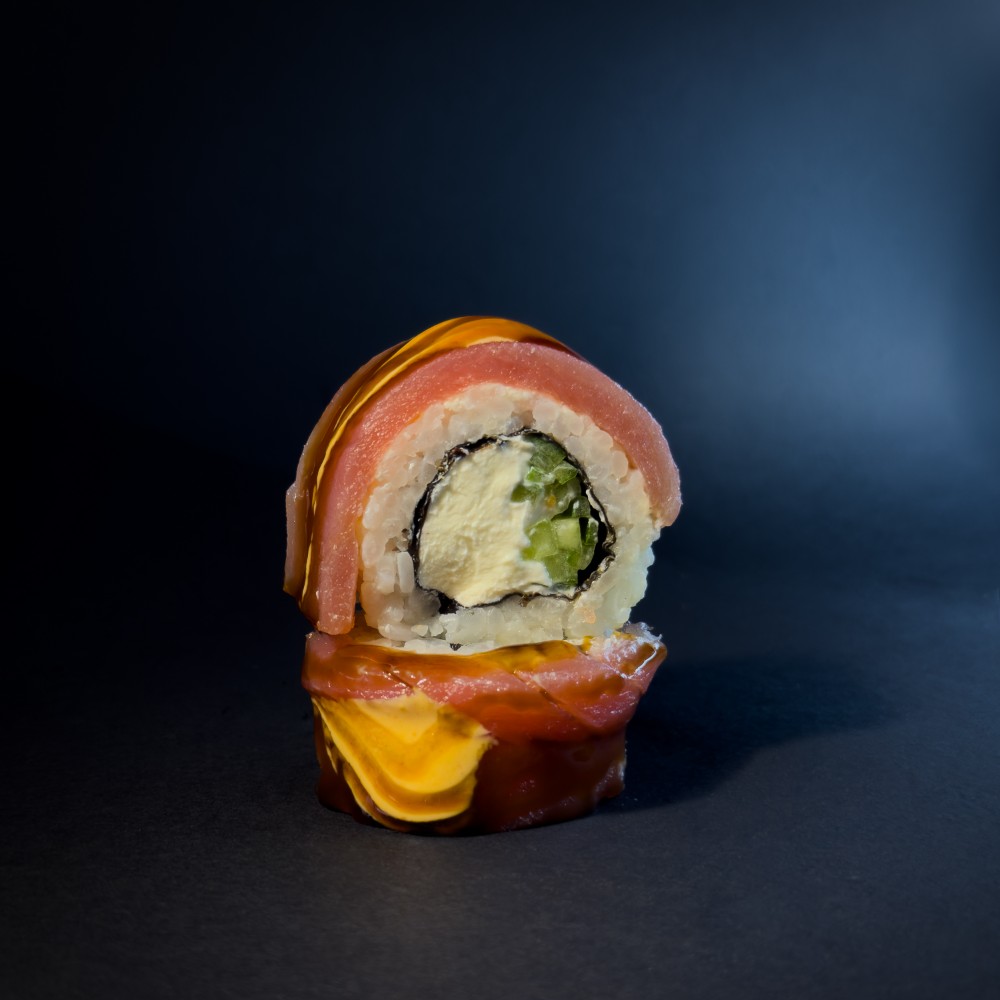 Філадельфія з тунцем