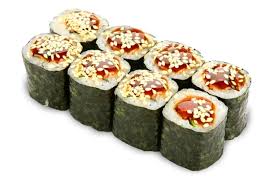 Макі з вугрем 