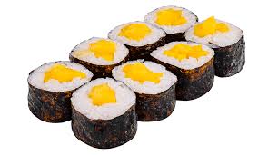 Макі з манго