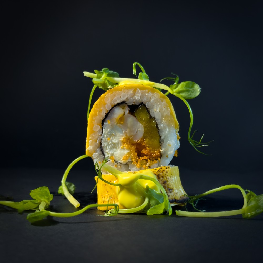 Чіз рол з креветкою