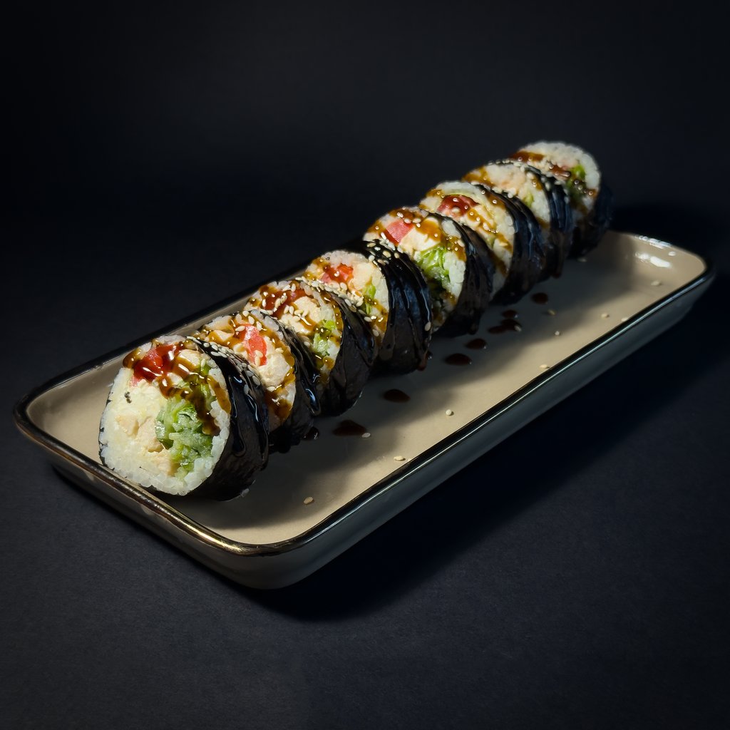 Футомак з сурімі