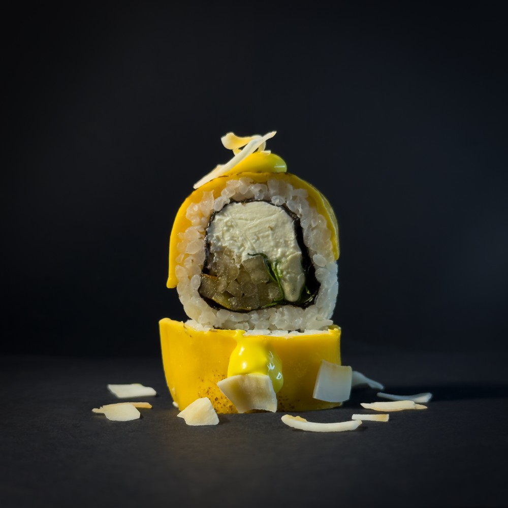 Чіз рол з грушею та дорблю