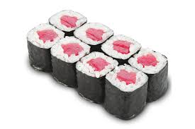 Макі з тунцем 