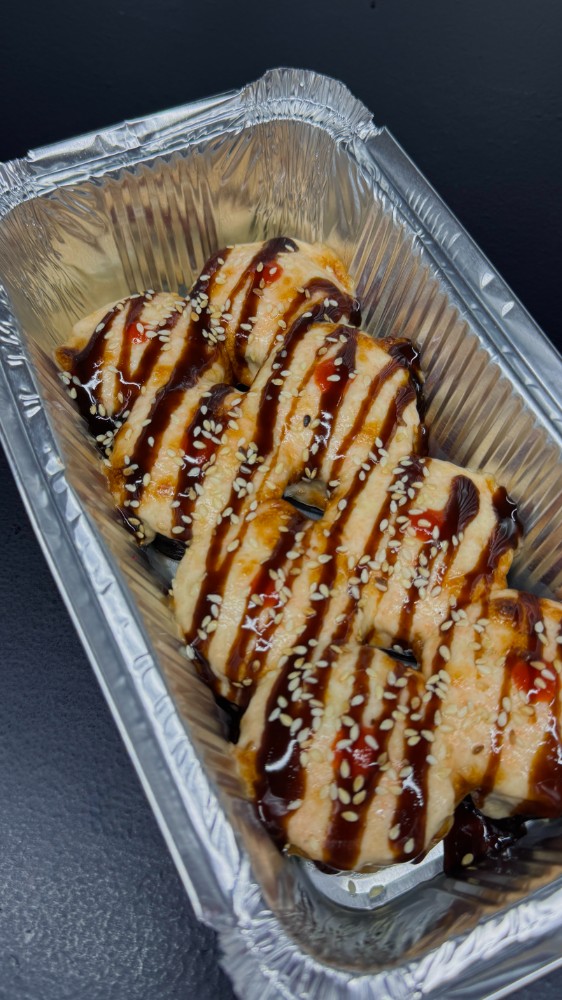 Вогняний вугор