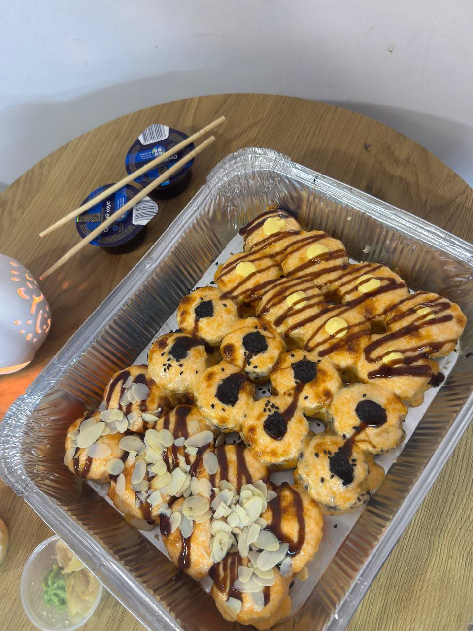 Запечений сет