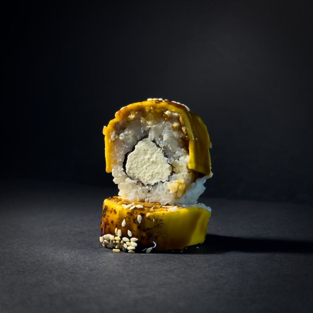 Чіз рол з вугрем