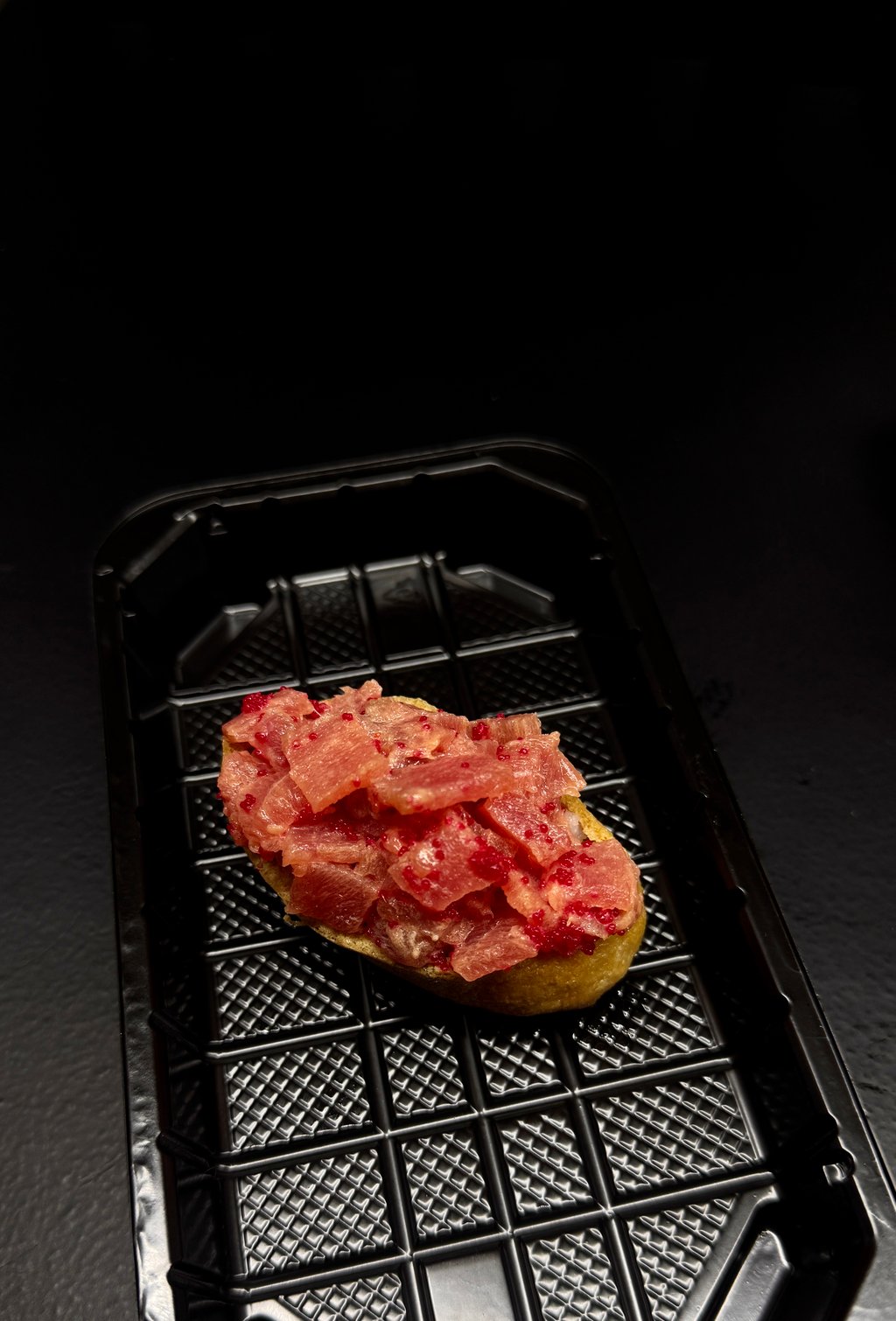 Інарі з тунцем