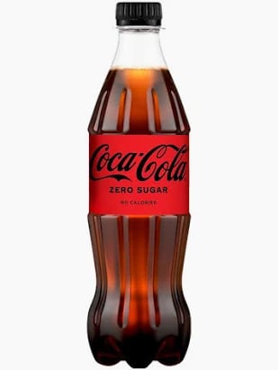 Кока-кола 0.5 зеро