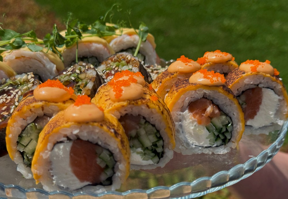 Чіз з лососем