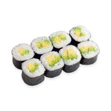 Макі з авокадо