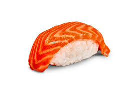 Нігірі з лососем