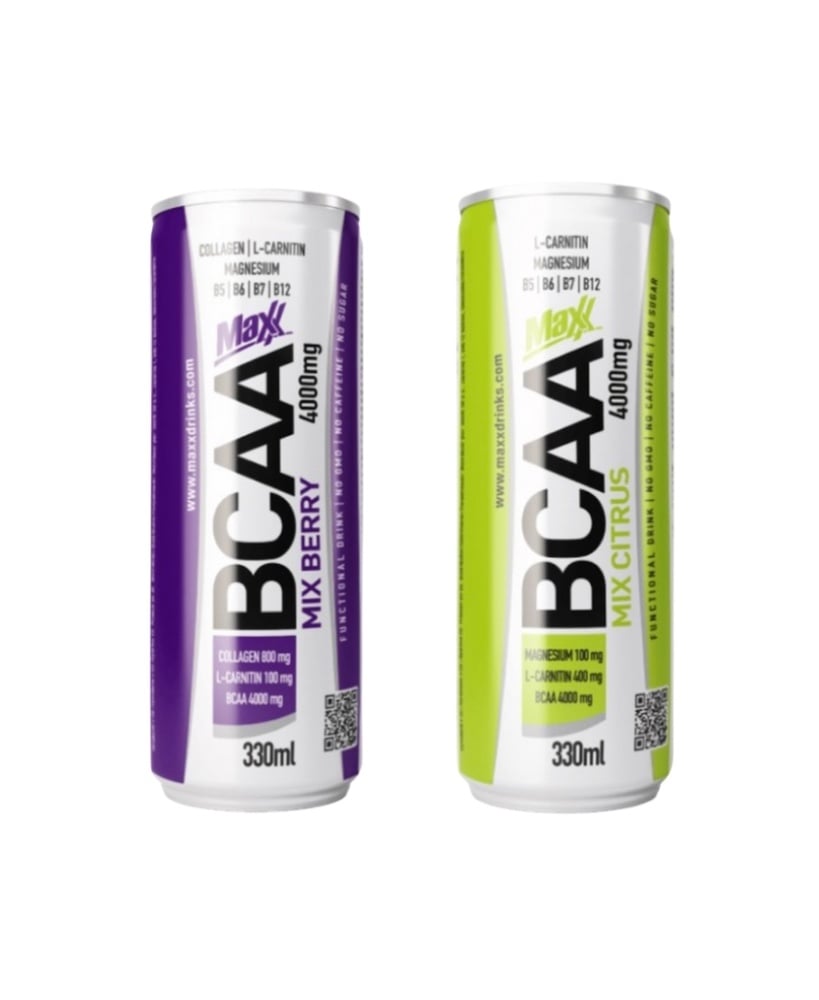 BCAA Maxx 330мл