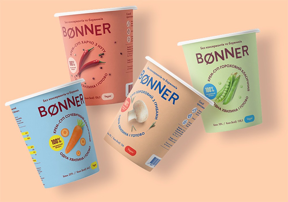 Супы Bonner