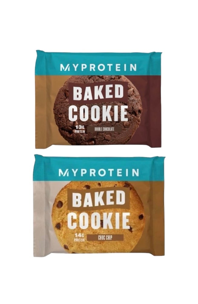 MyProtein Baked Cookie 75г