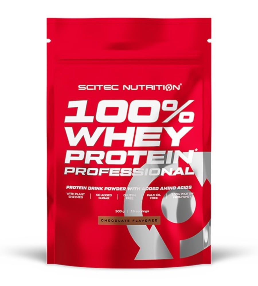 100% Whey Protein Professional 500г