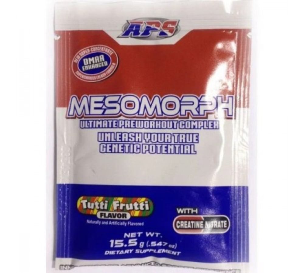 Mesomorph 15,5г