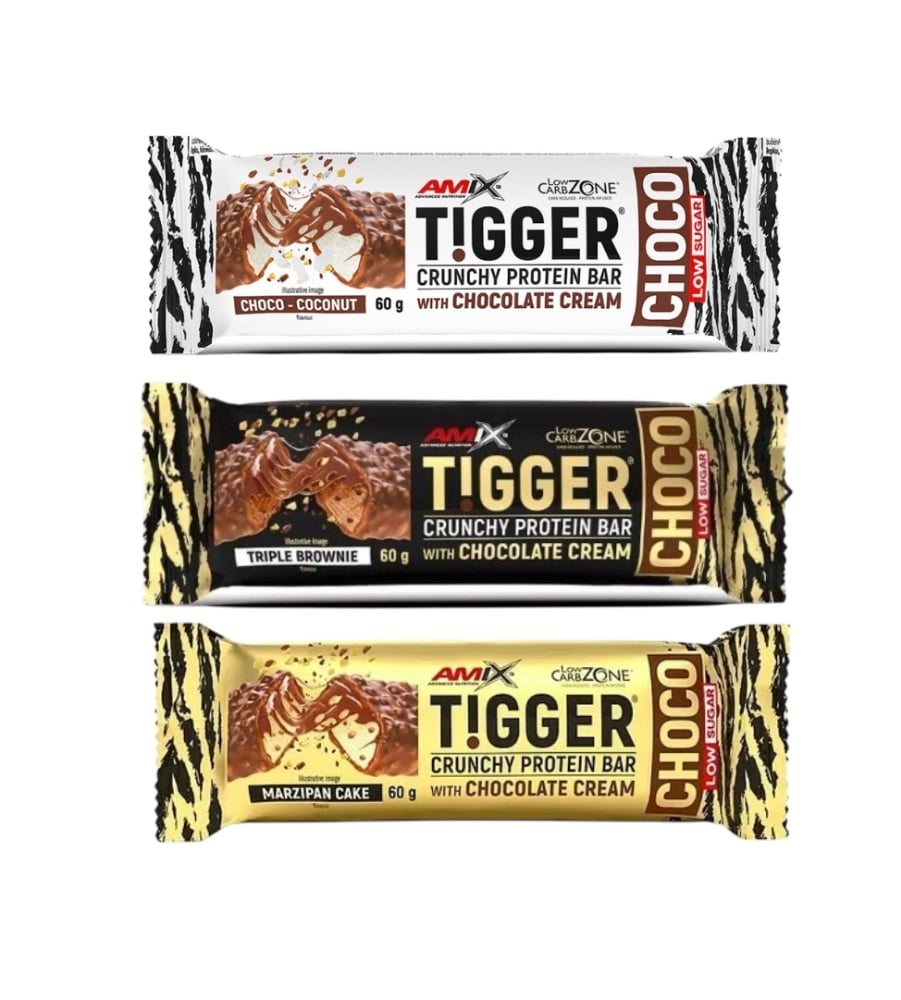 Tigger bar 60г