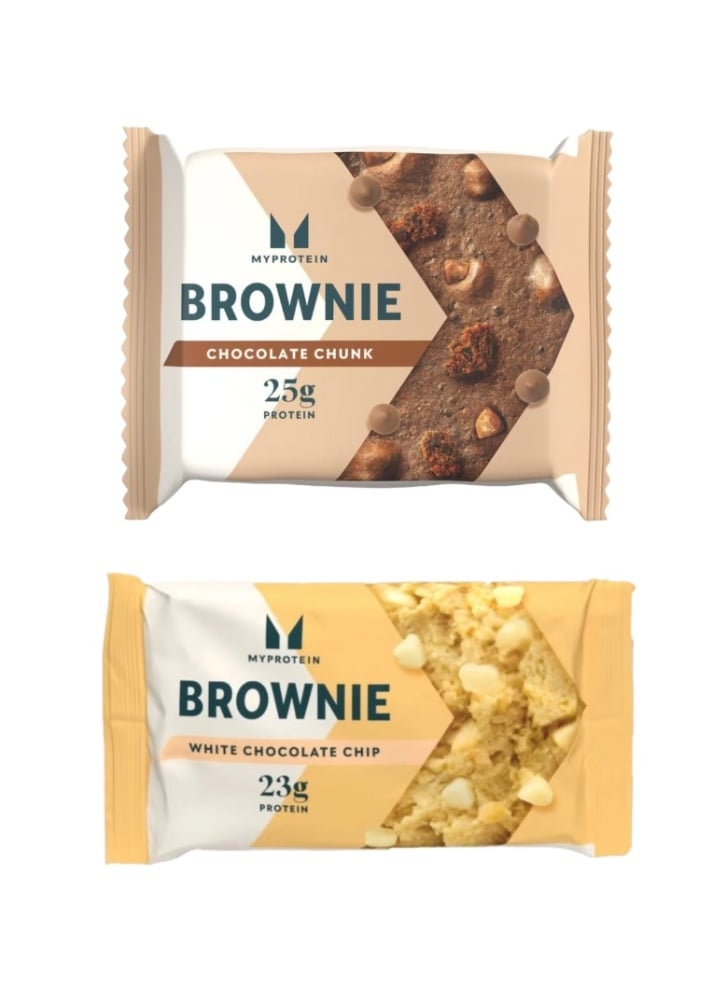 MyProtein Brownie 75г