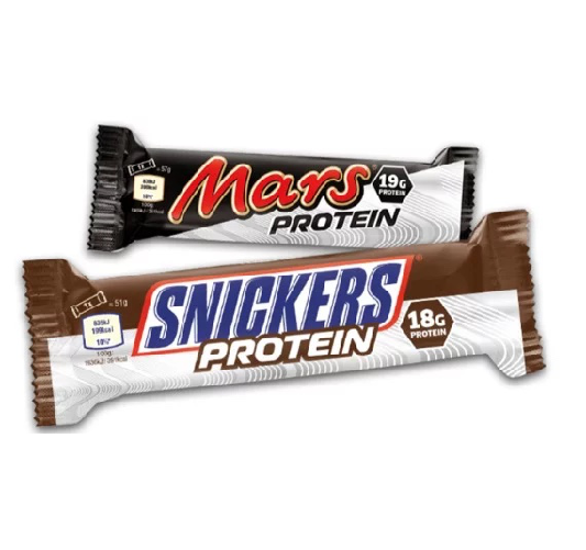 M&Ms Snikers Mars Bounty