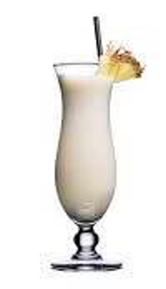 Пино колада б\а