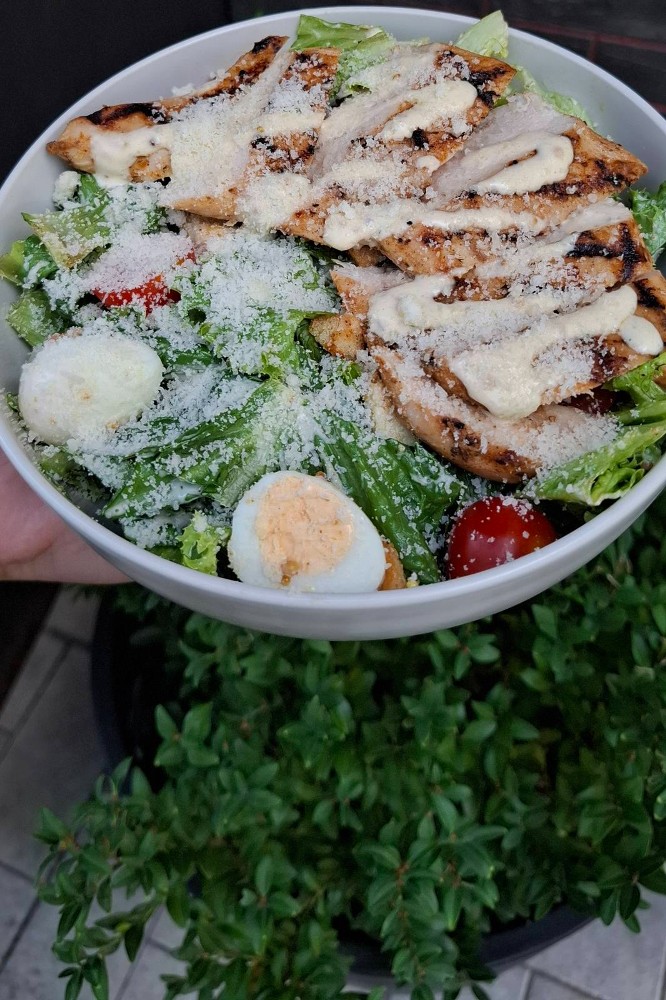 Цезар з куркою