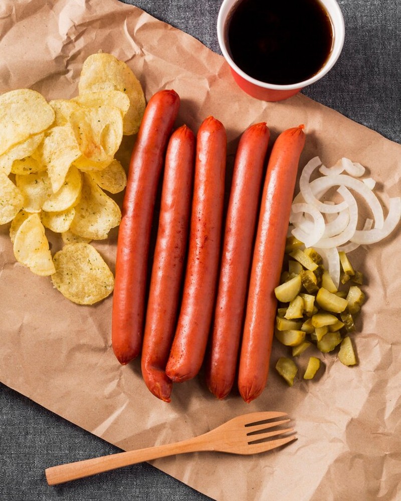 Мисливські ковбаски