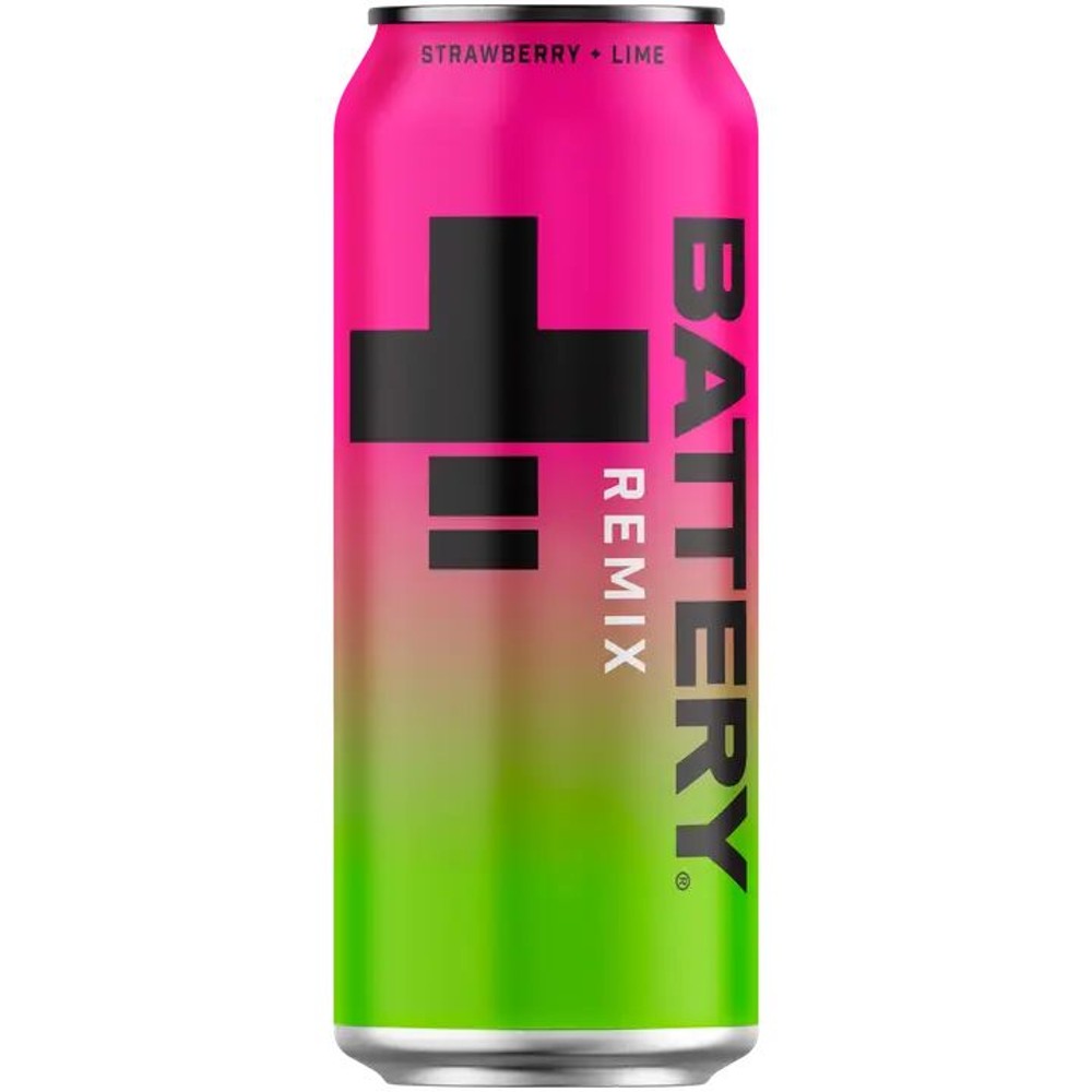 Енергетичний напій Battery