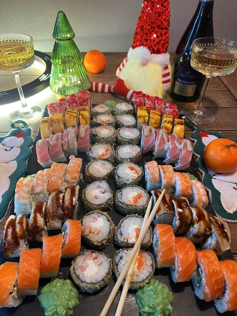 Сет святковий 