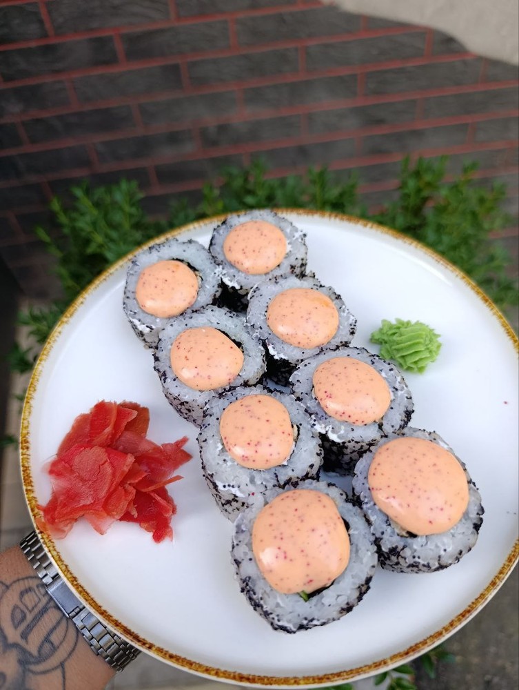 Бостон спайс