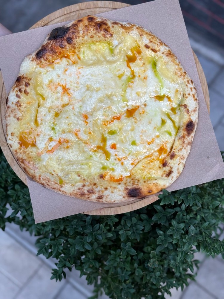 Хачапурі по мегрельськи