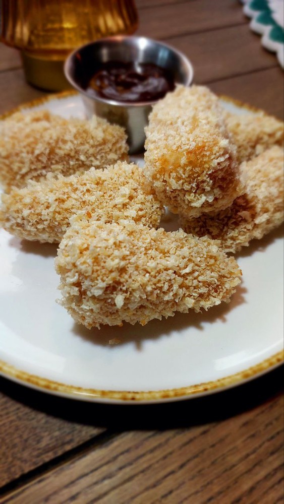 Сирні палички в "Панко"