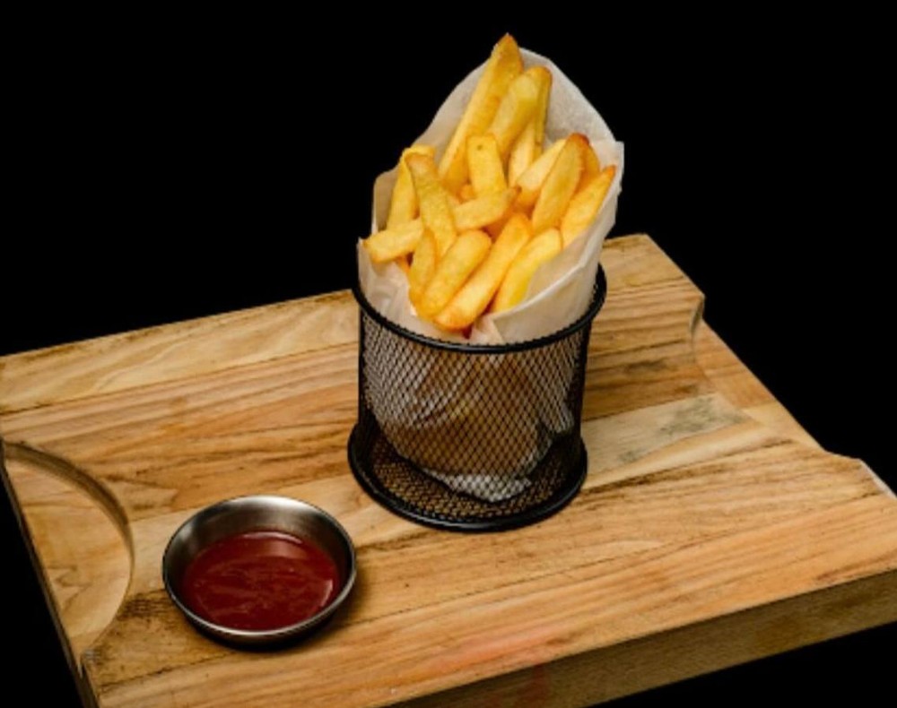 Картопля фрі