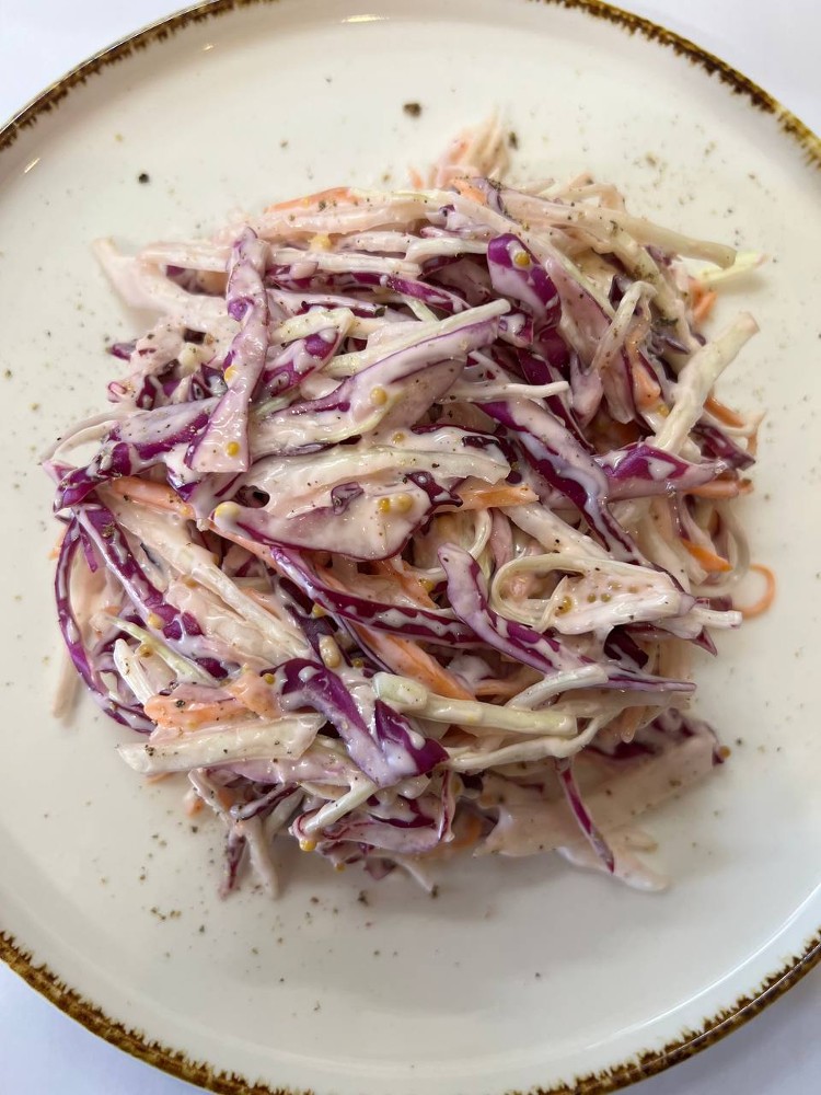 Салат коул слоу