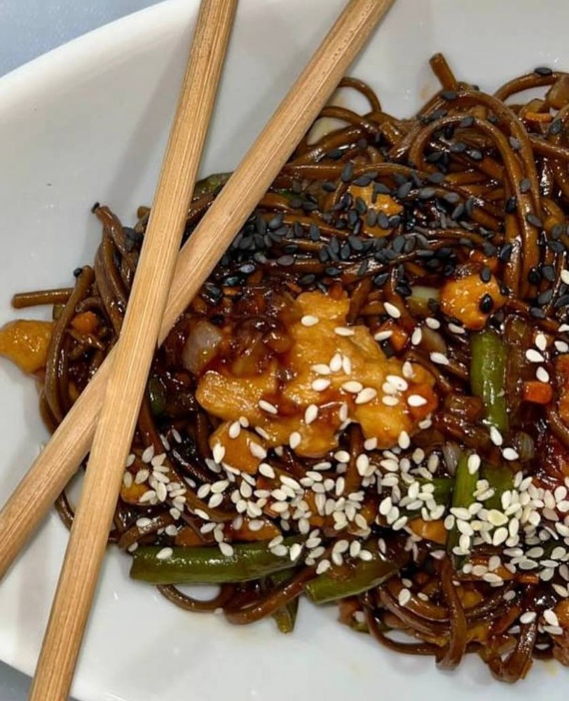 Соба з куркою