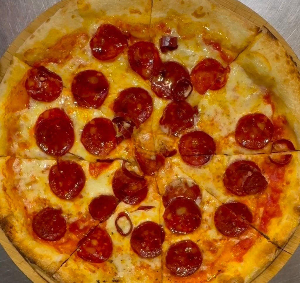 Пепероні 50 см