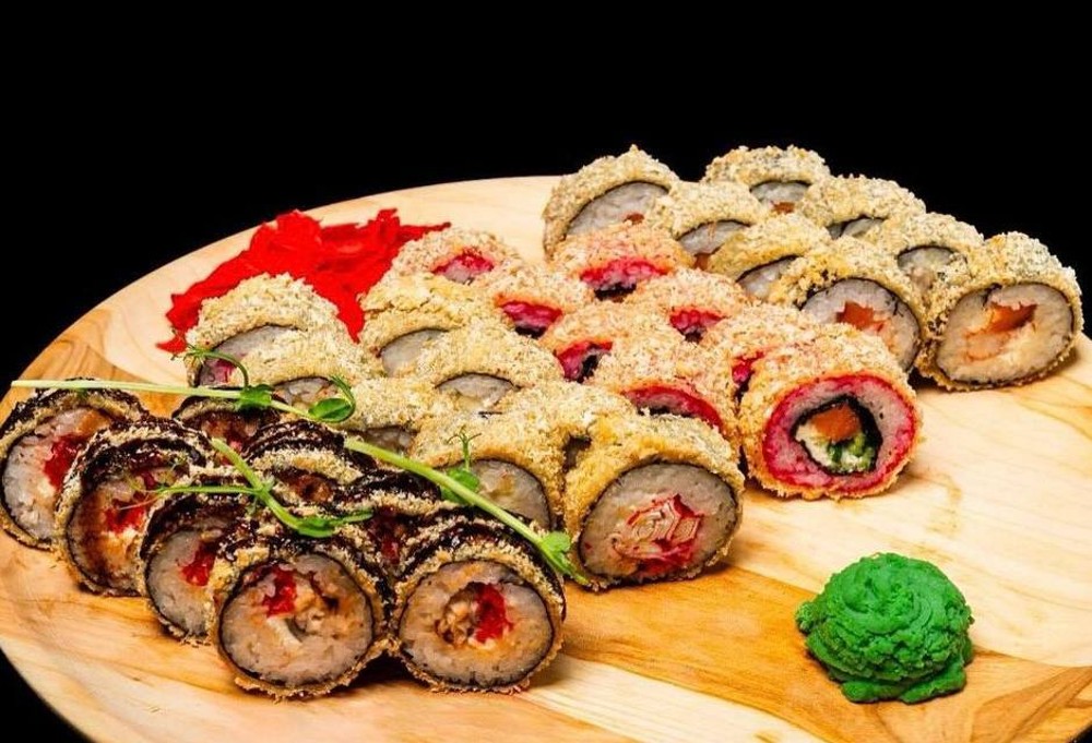 Гарячий сет 