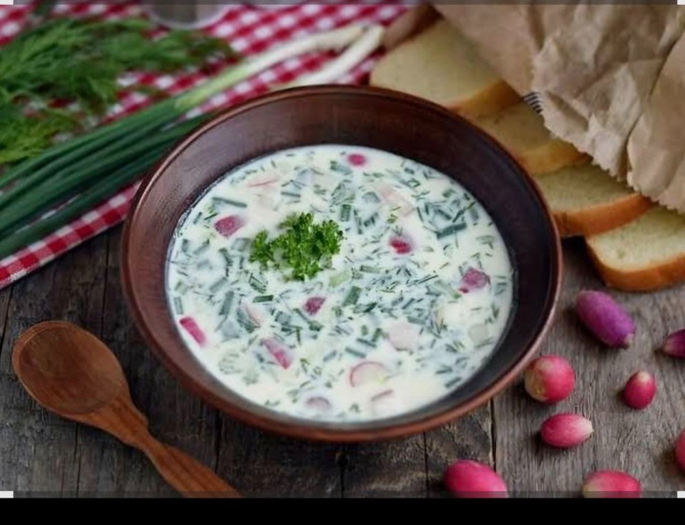 Окрошка (класична)