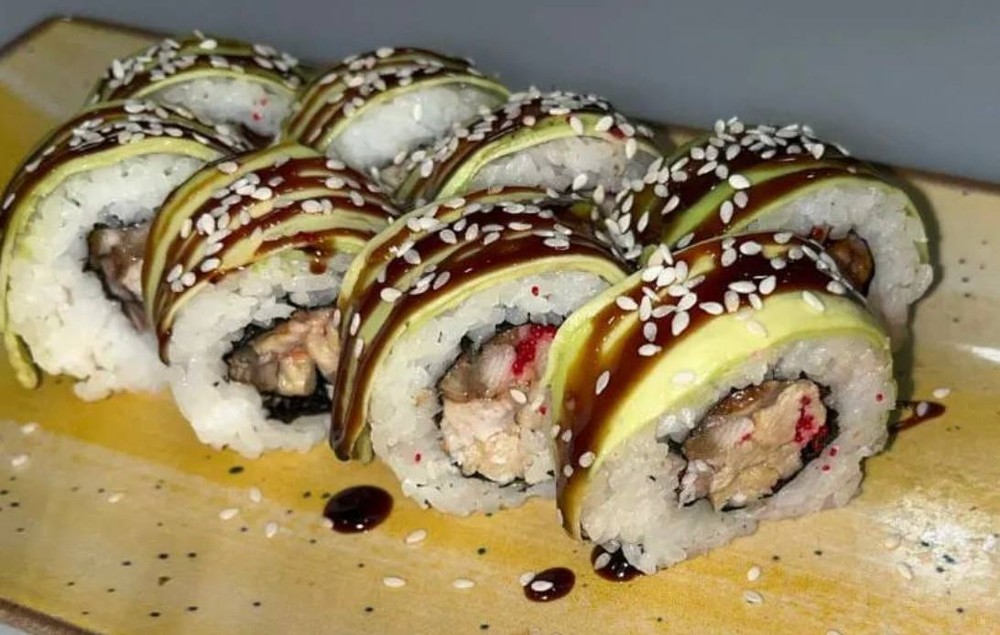 Зелений дракон