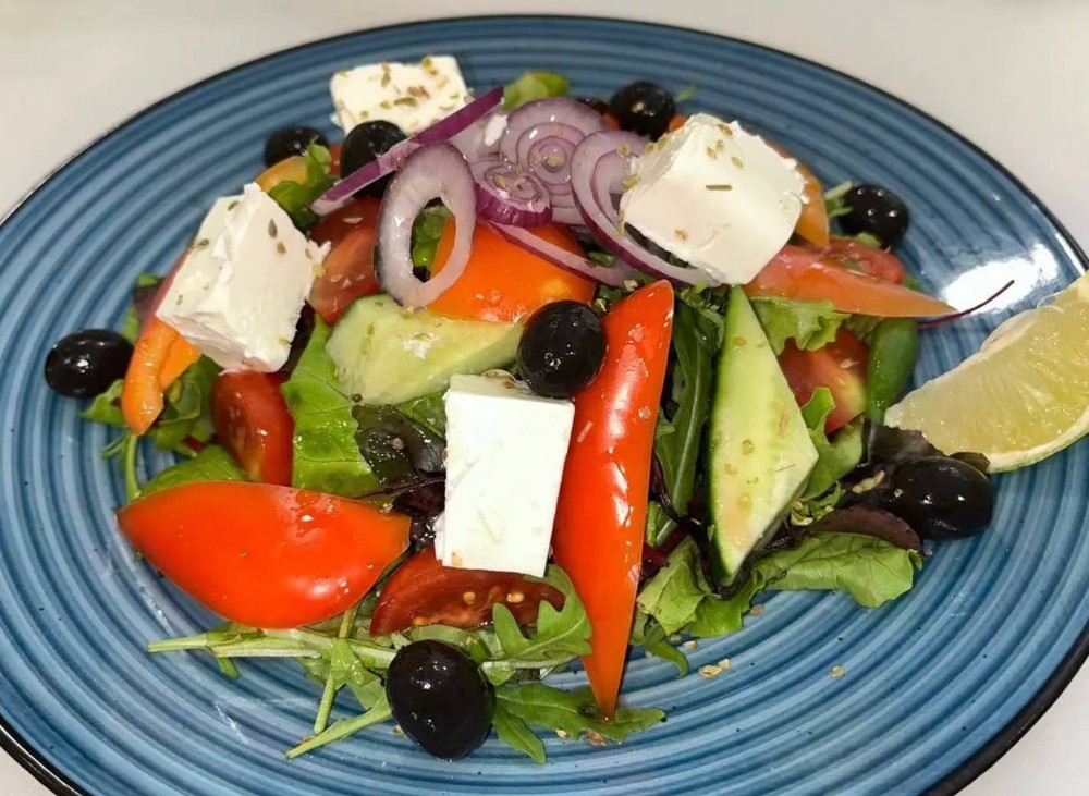 Салат Грецький 