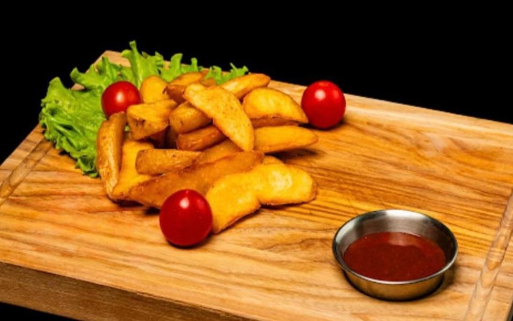 Картопля по-селянськи