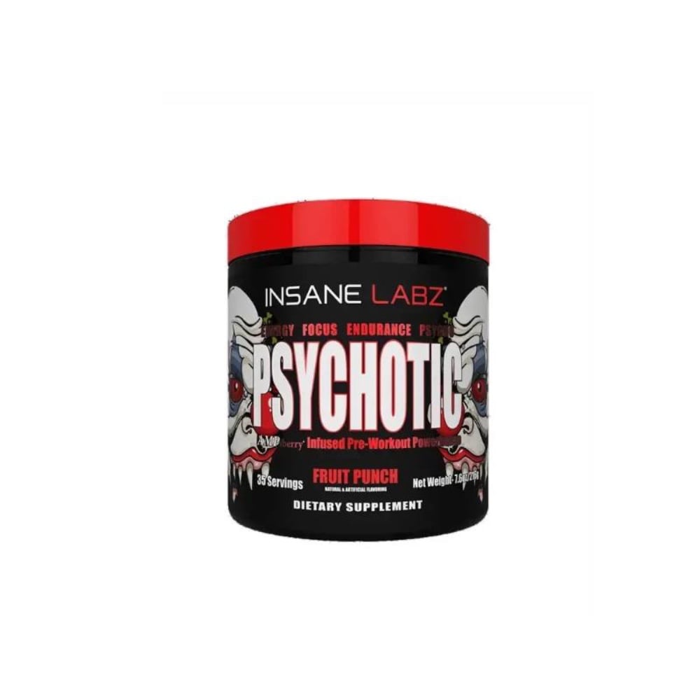 Insane Labs Psychotic 35 servings