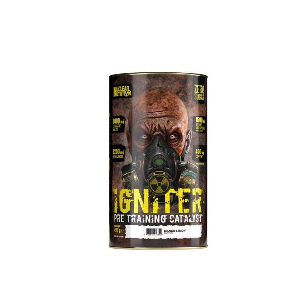 Nuclear Nutrition Igniter 425 gramm