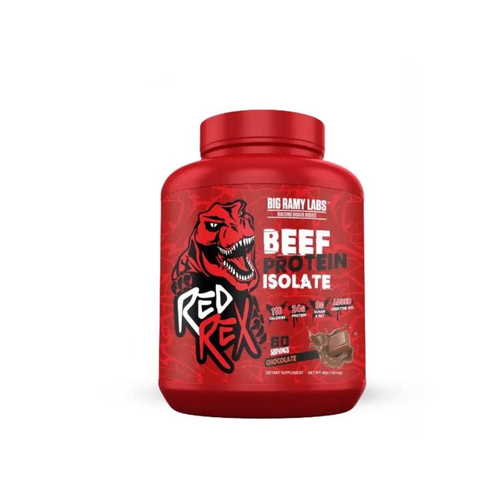 Red Rex Beef Isolate 2 kg