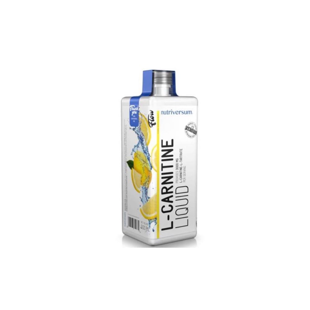 Nutriversum L Carnitine 1 l