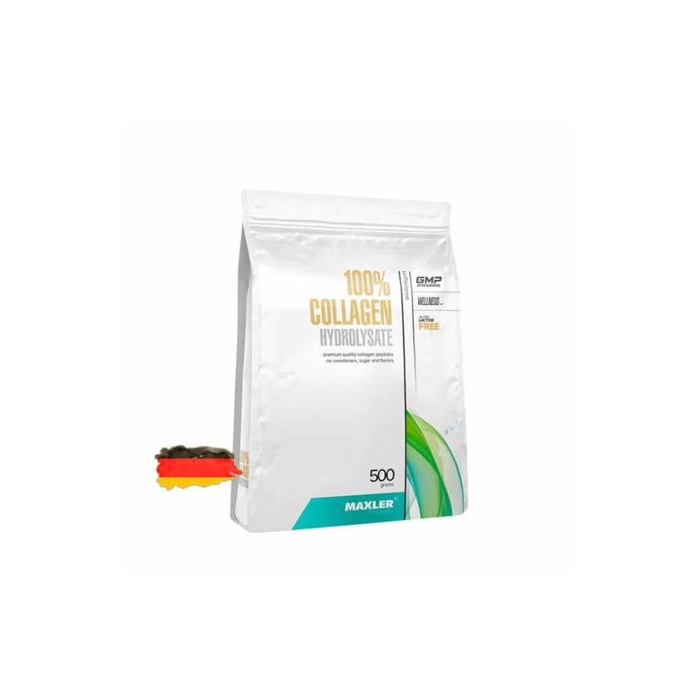 Maxler Collagen 500 gramm