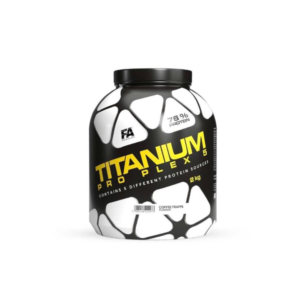 FA Titanium Whey 2 kg