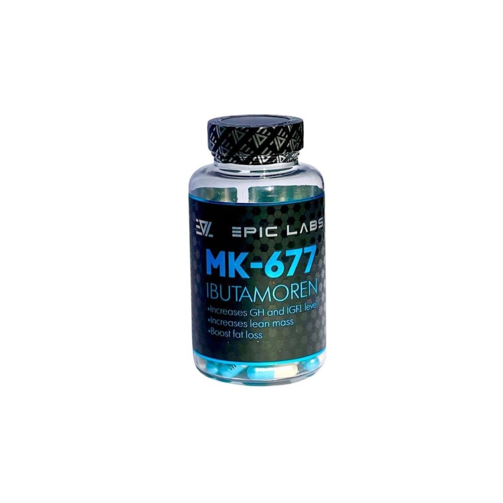 Epic Labs Ibutamaren 60 capsules