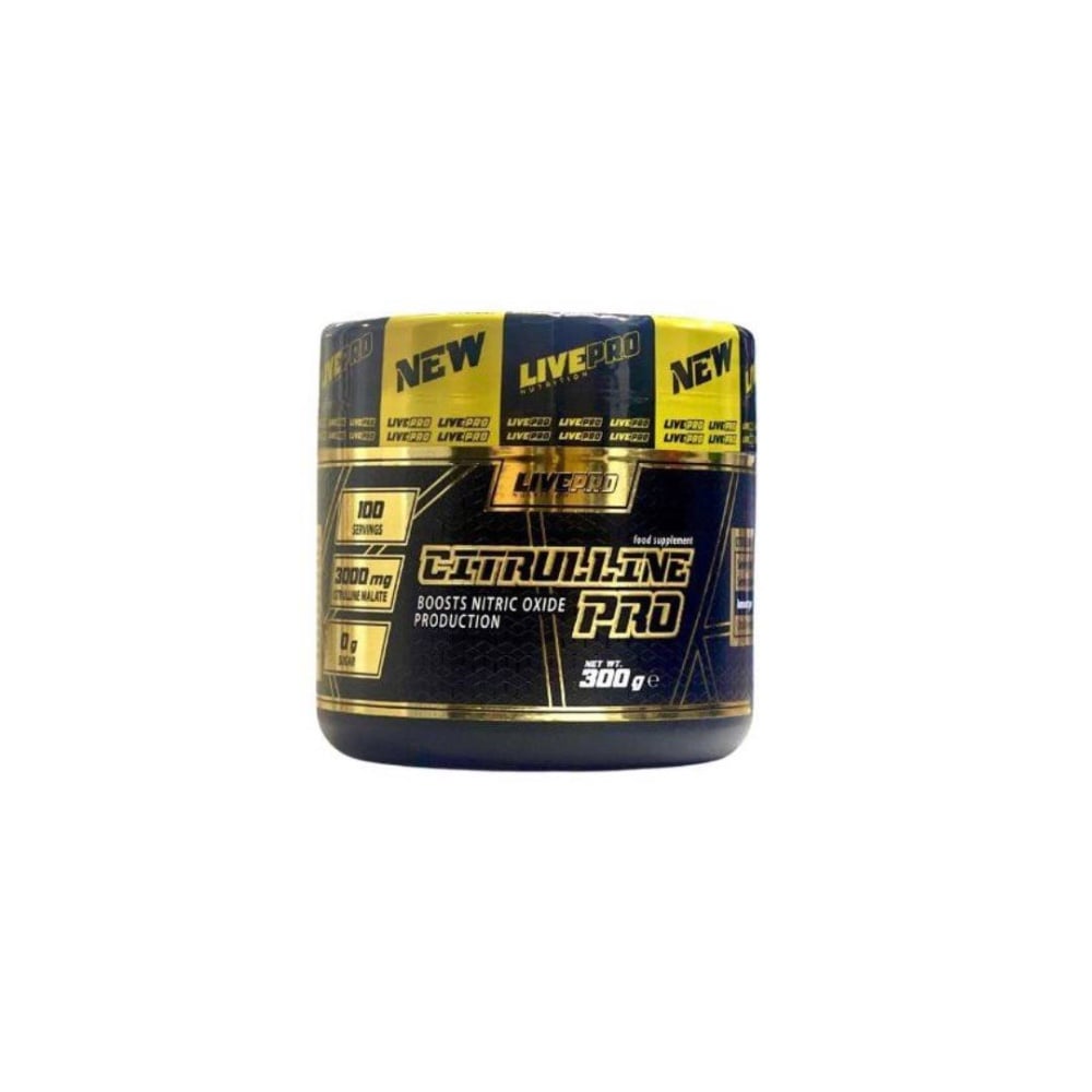 Live Pro Citrulline Pro 300 gramm